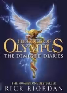 The Demigod Diaries