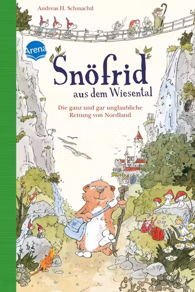 Snofrid aus dem Wiesental