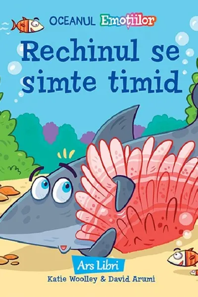 Rechinul se simte timid