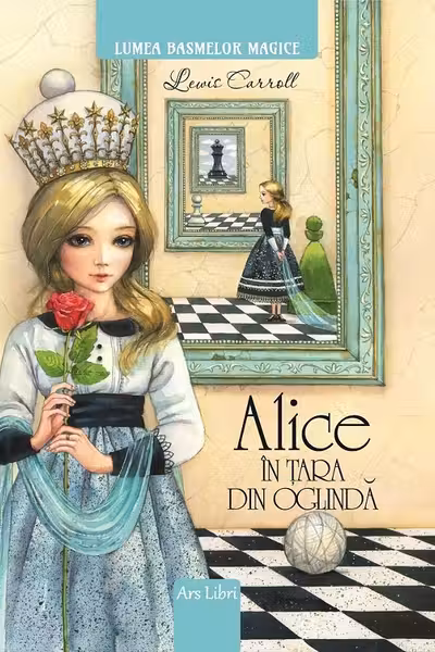 Alice in Tara din Oglinda