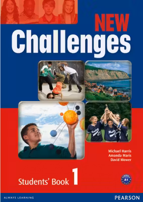 New Challenges Level 1 Students Book