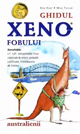 Ghidul xenofobului - australienii