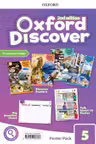 Oxford Discover 2E Level 5 Posters- REDUCERE 60%