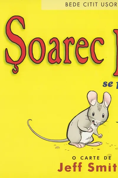 Soarec mic se pregateste