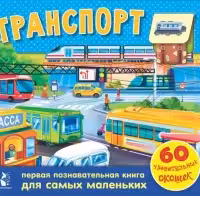 Транспорт. 60 удивительных окошек
