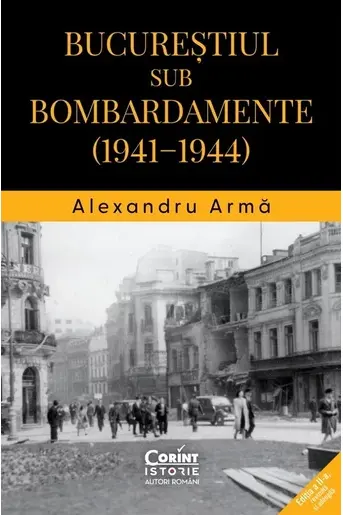 Bucureștiul sub bombardamente (1941–1944)