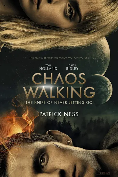 The Knife of Never Letting Go (Movie Tie-in)
