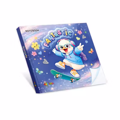 NoteBook. Fantastic