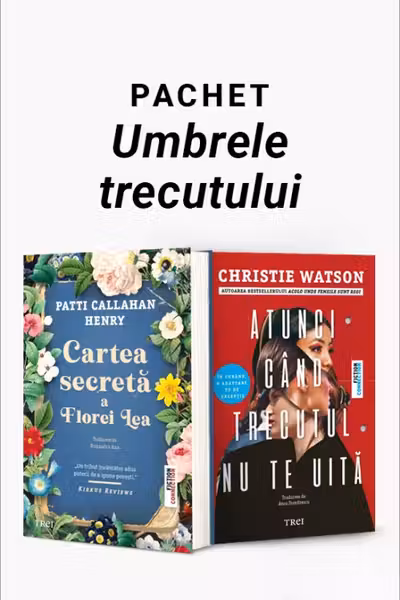Pachet Umbrele trecutului
