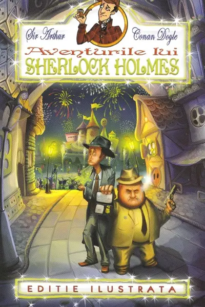 Aventurile lui Sherlock Holmes