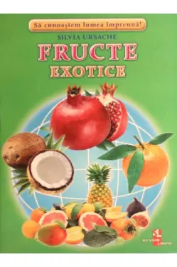 Fructe exotice fise