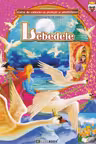 Lebedele. Carte de colorat cu povesti si abtibilduri