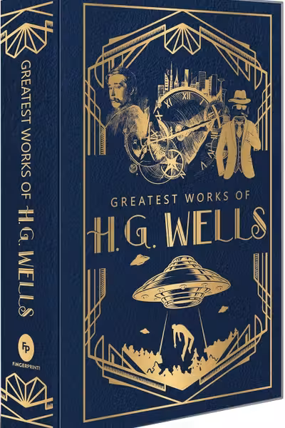 Greatest Works of H.G. Wells
