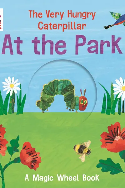 The Very Hungry Caterpillar - At the Park