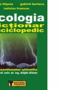 Ecologia - dictionar enciclopedic