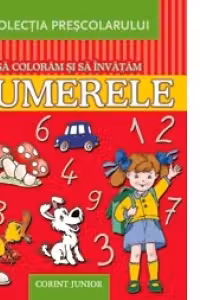 SA COLORAM SI SA INVATAM NUMERELE