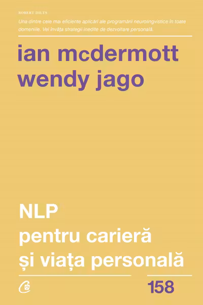 NLP pentru cariera si viata personala