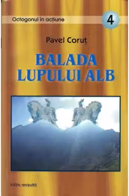 Balada lupului alb