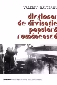 Dictionar de divinatie populara romineasca