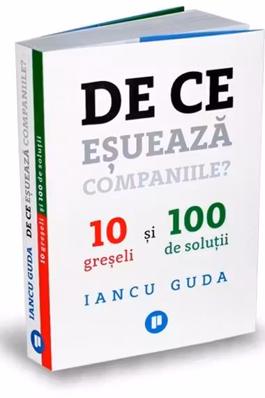 De ce esueaza companiile