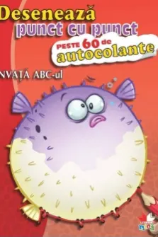 Deseneaza punct cu punct. Invata ABC-ul