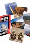 Suporturi pahare Romania Sightseeing Tour