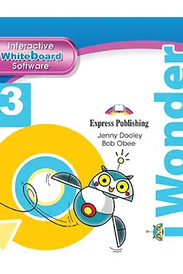 Curs limba engleza iWonder 3 Soft pentru tabla interactiva - Jenny Dooley, Bob Obee