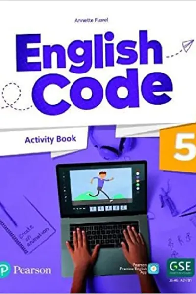 English Code 5. Activity book