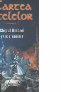 Cartea stelelor - Chipul umbrei