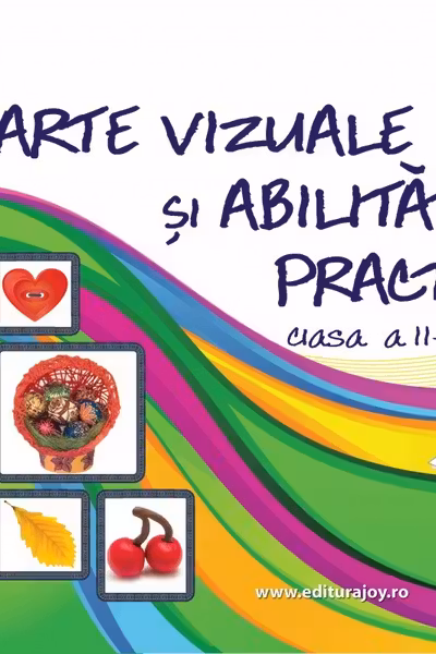 Arte vizuale și abilități practice - Clasa a 2-a