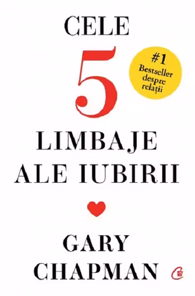 Cele cinci limbaje ale iubirii editie de colectie