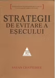 Strategii de evitare a esecului