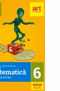 Matematica pentru clasa a VI-a, semestrul II (Clubul Matematicienilor)