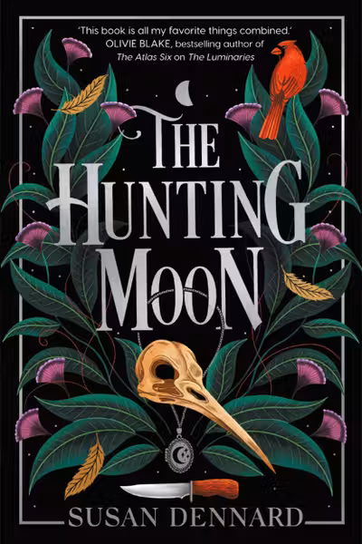 The Hunting Moon