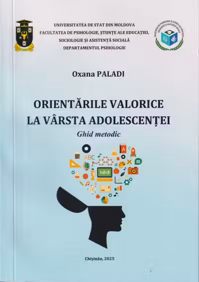 Orientarile valorice la varsta adolescentei