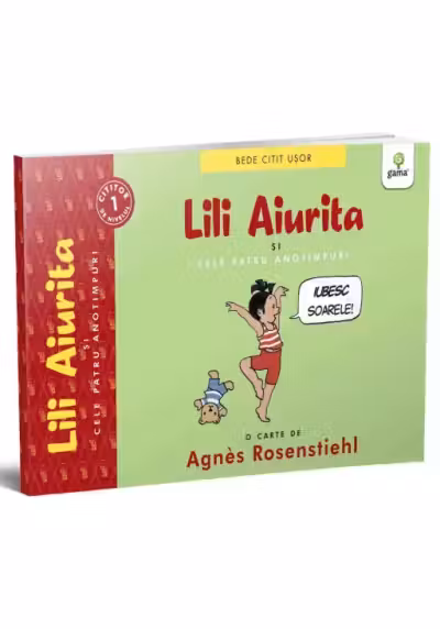 Lili Aiurita si cele 4 anotimpuri