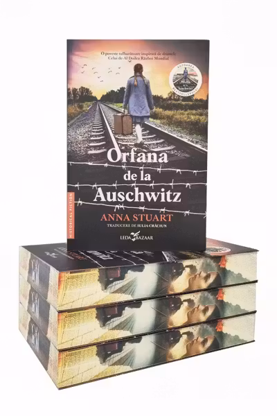 Orfana de la Auschwitz