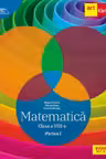 Matematica - Clasa 8 Partea 1 - Traseul albastru