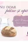 Nu doar paine si apa - set 40 carduri