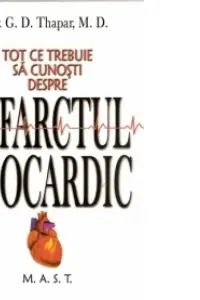 Infarctul Miocardic. Tot ce trebuie sa cunosti despre