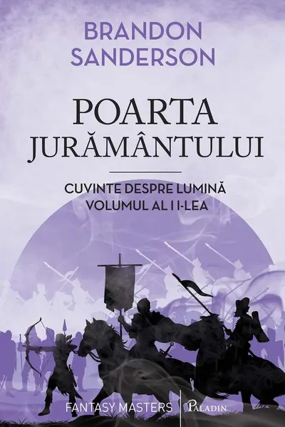 Arhiva luminii de furtuna 4: Poarta Juramantului (Brandon Sanderson)