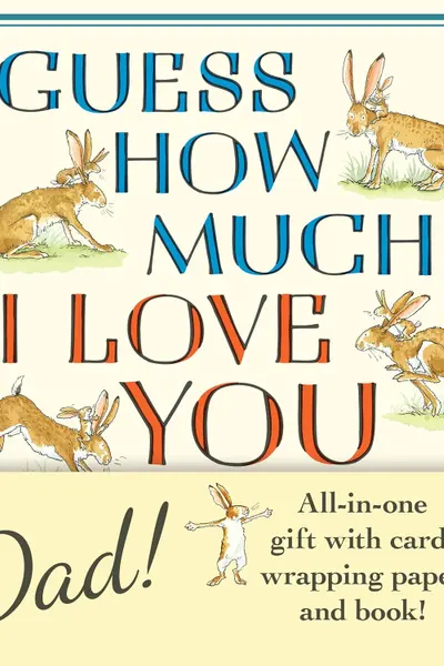 Guess How Much I Love You