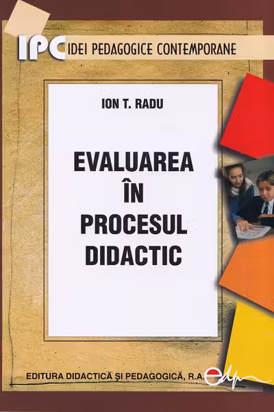 Evaluarea în procesul didactic