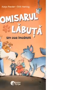 Comisarul Labuta. Un caz incalcit