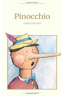Pinocchio (Wordsworth Children's Classics)