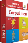 Corpul meu. Invat limba engleza. Colectia Bingoletto