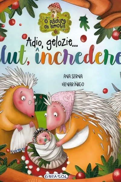 Adio, gelozie... Salut, incredere!