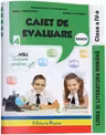 Caiet de evaluare - limba si literatura romana teste clasa a IV-a