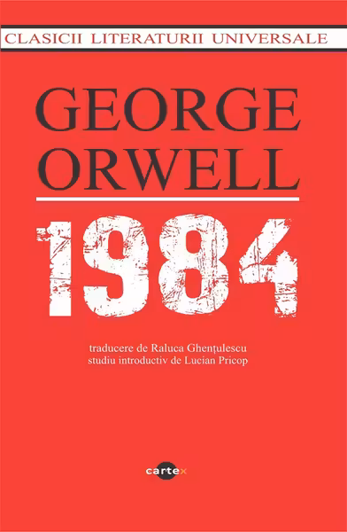 GEORGE ORWELL / 1984