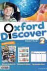 Oxford Discover 2 Poster Pack- REDUCERE 30%